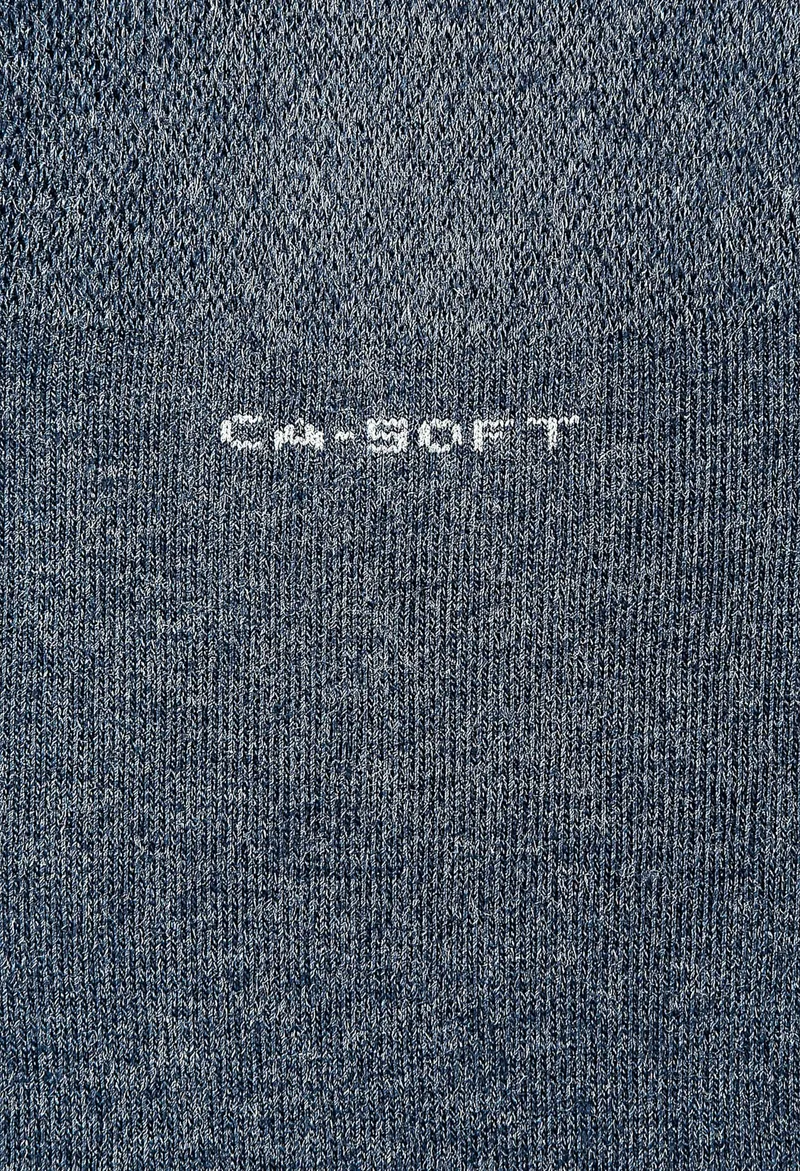 CAMANO Socken jeansblau, Jeansblau, – Produktbild 3 von 3