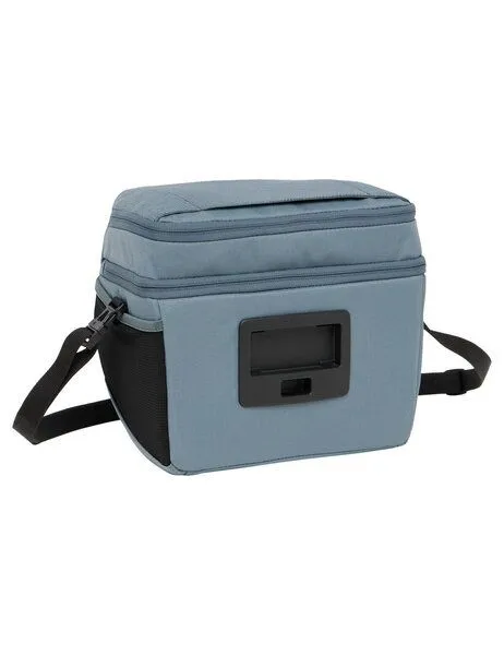 Vaude VAUDE Lenkertaschen OnTour Box L (KLICKfix ready), Grau, – Produktbild 4 von 6
