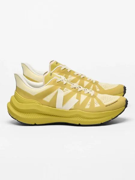 Veja Veja Damen Sneaker Vegan - Condor 3 Advanced Engineered-Mesh, Sun liquor (gelb), – Produktbild 1 von 3