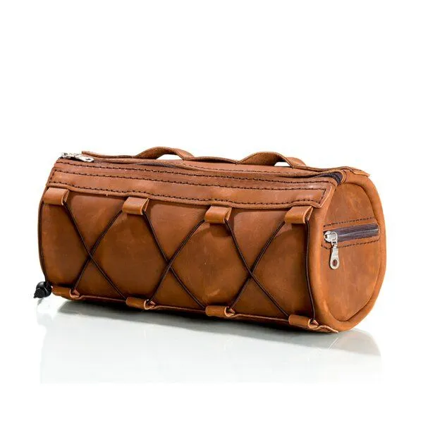 hecho. hecho. Fahrradtasche (Lenkertasche) „Vincente“ (Large) – Produktbild 2 von 4