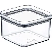 Vorratsdose 'SEOUL' mit Silikondichtung, transparent, 500 ml – Produktbild 1 von 1