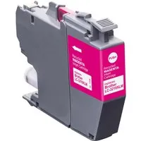 Memo memo Tintenpatrone ersetzt Brother LC-3219XLM magenta – Produktbild 1 von 1