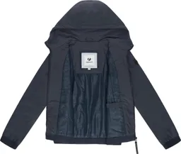 ragwear ragwear Bomberjacke Chinta Warm YOUMODO Warme Übergangsjacke mit elastischen Bündchen – Produktbild 1 von 1