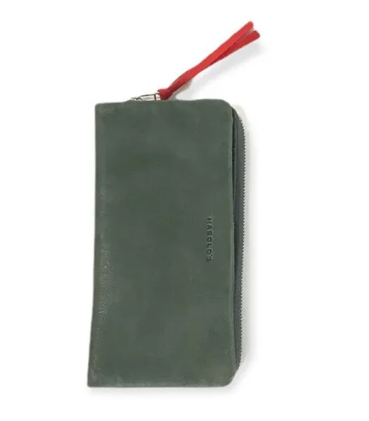 Harolds Harolds Harold's Soft Wallet L, Grün (türkisgrün), – Produktbild 2 von 4