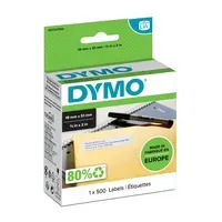 Dymo Thermo-Etiketten 51x19 abl.Vielzweck (1 Rolle à 500 Etiketten) – Produktbild 4 von 4