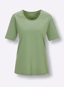 feel good Shirt eucalyptus – Produktbild 1 von 1