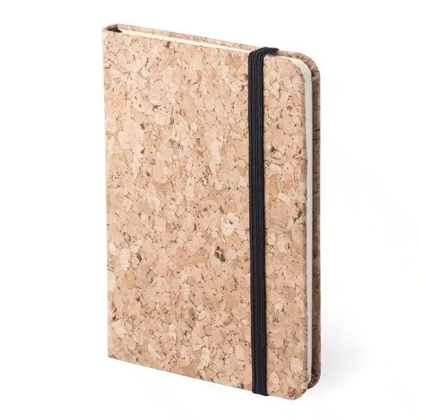 Kork-Deko Kork-Deko Notizbuch aus Kork DIN A5, hardcover – Produktbild 2 von 8