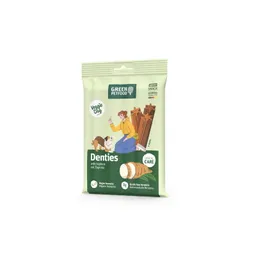 Green Petfood Green Petfood VeggieDog Denties mit Tapioka 13 x 180 g – Produktbild 1 von 1