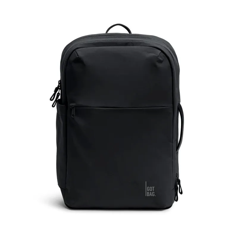 GOT BAG GOT BAG Commuter Pack Rucksack monochrome black, Black, – Produktbild 1 von 1