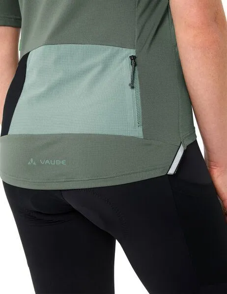 Vaude VAUDE T-Shirt Women's Kuro Shirt II, Agave, – Produktbild 5 von 5