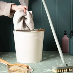 nahtur-design nahtur-design Bodentuch aus reinem Leinen | Waffelpiqué – Produktbild 1 von 1