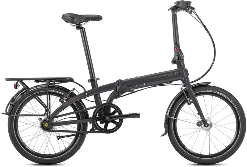 Tern Tern Link D7i Blau 2026 – Produktbild 2 von 2