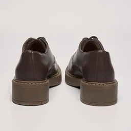 AGAZI AGAZI HELEN apple leather loafers – Produktbild 1 von 1