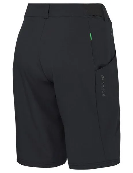 Vaude VAUDE Hosen Women's Loamer Base Shorts, Schwarz, – Produktbild 5 von 6