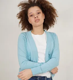 Lena Schokolade Lena Schokolade Jersey Jacke – Produktbild 1 von 1