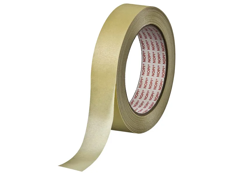 NOPI NOPI Krepp-Klebeband 19mmx50m – Produktbild 2 von 3