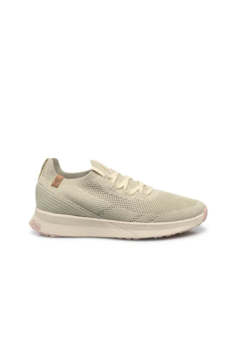 SAOLA SAOLA Damen vegan Sneaker Damen Tsavo 3 Faded Green, Hellgrün, – Produktbild 1 von 2