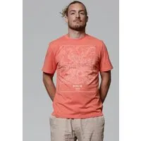 watapparel watapparel T-Shirt Unisex City maps Berlin Landkarte, Fiesta, – Produktbild 1 von 1