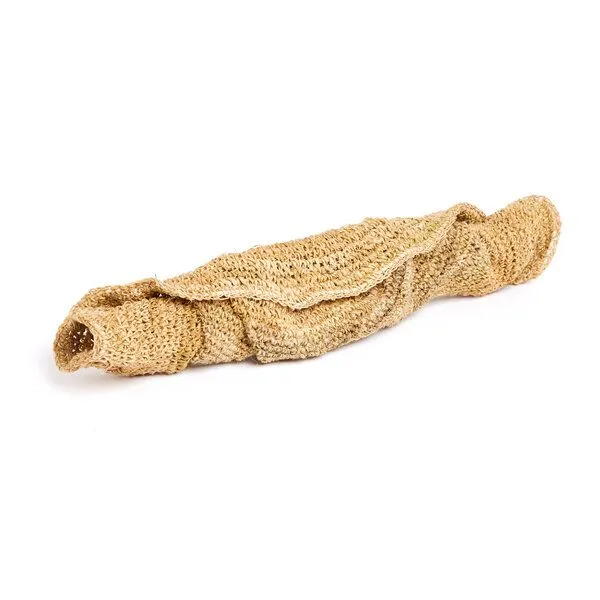 short'n'pietz short'n'pietz gehäkelter Sommerhut aus reinen Hanffasern, Beige, – Produktbild 5 von 6