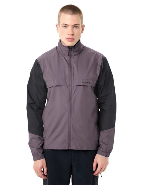 Vaude VAUDE Jacken Men's Loamer Air Jacket II, Purple ash, – Produktbild 4 von 4