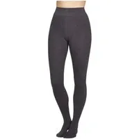 Thought Thought Blickdichte Strumpfhose - Elgin Tights, Grau (graphite grey), – Produktbild 1 von 1