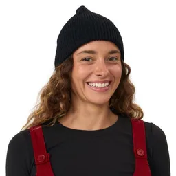 SUITE13LAB Suite13lab Beanie ZION Black – Produktbild 1 von 1