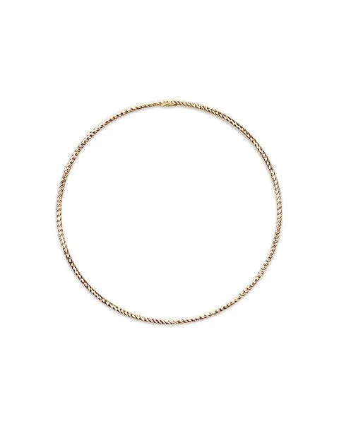 lille mus lille mus Armreif 'Glitzer' 925 Silber, Gold, – Produktbild 2 von 2