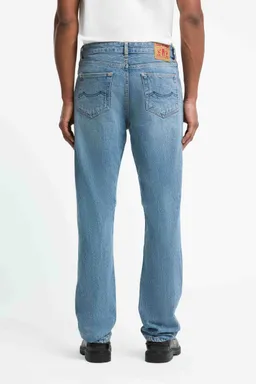 Kings Of Indigo Kings of Indigo Herren vegan Jeans Von Arthur Ceky In Blau – Produktbild 1 von 1