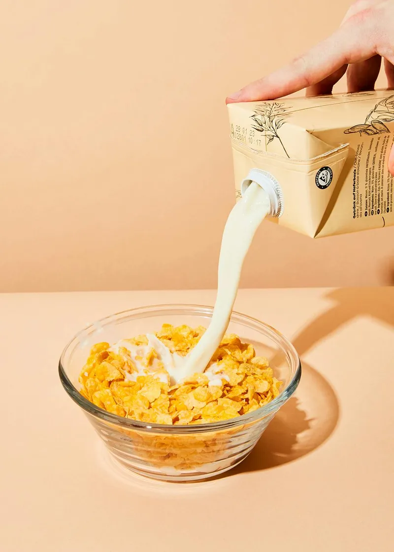 KoRo Bio Cornflakes ohne Zuckerzusatz 1 kg – Produktbild 5 von 5