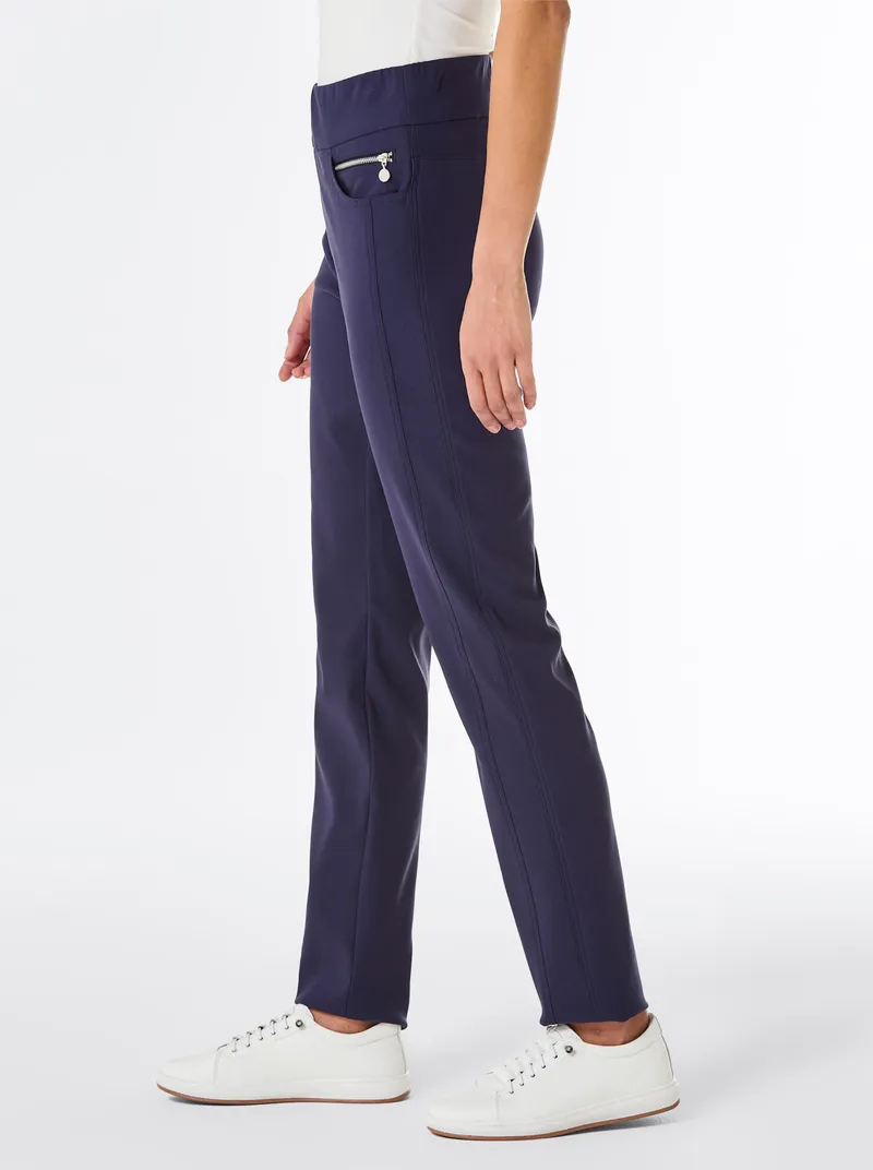 Stehmann Comfort line Schlupfhose, Marine, – Produktbild 2 von 3