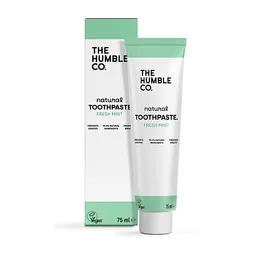 The Humble The Humble Co. Zahnpasta Fresh Mint - 75 ml – Produktbild 1 von 1