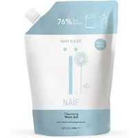 Naif NAÏF Cleansing Wash Gel Baby & Kids - Reinigendes Waschgel 500ml Na... – Produktbild 1 von 1