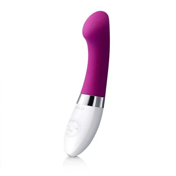 LELO G-Punkt-Vibrator - LELO GIGI 2, Tiefes rosa, – Produktbild 1 von 4