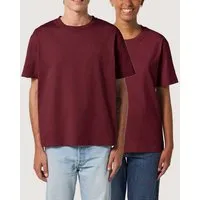 YTWOO YTWOO Unisex T-Shirt mit lässigem Schnitt für Sie und Ihn aus Bio-Baumwolle – Produktbild 1 von 1