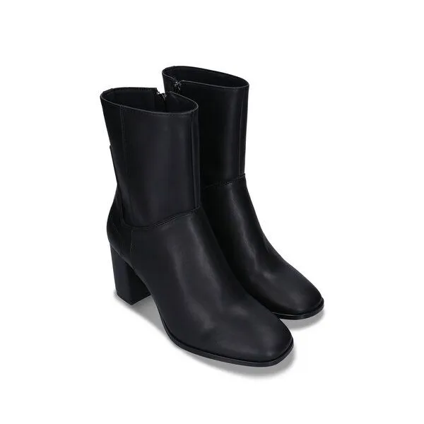 Nae Vegan Shoes Nae Vegan Shoes Circe Vegane Stiefel, Schwarz, – Produktbild 2 von 4