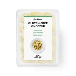 GymBeam Food GymBeam Glutenfreie Gnocchi 400 g – Produktbild 1 von 1