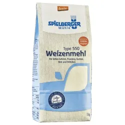 Spielberger Spielberger Weizenmehl Type 550 – Produktbild 1 von 1