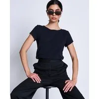 JAN N JUNE JAN N JUNE T-Shirt OTTO, Schwarz (black), – Produktbild 1 von 1
