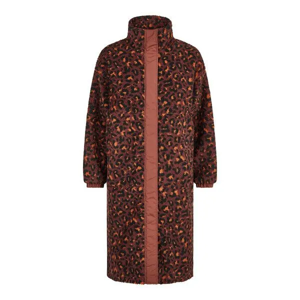 Iriedaily Iriedaily Fluffy Teddy Coat, Leo brown (braun), – Produktbild 1 von 3