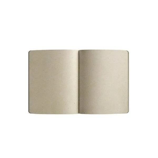 matabooks® matabooks® Nachhaltiges Notizbuch A5 aus Graspapier - Tara “Easy“ – Produktbild 3 von 3