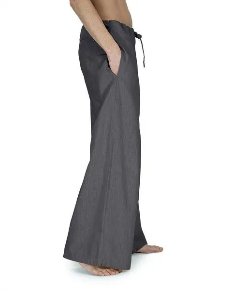 SCHAZAD Leinenhose DELUXE von SCHAZAD, Anthrazit, – Produktbild 2 von 2