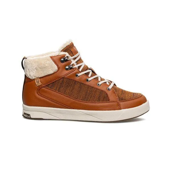 SAOLA SAOLA Vegan Waterproof Winterschuhe Frauen - PICCHU W, Caramel, – Produktbild 1 von 3
