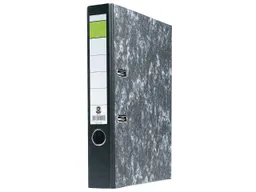 Recycling-Ordner "Grüner Balken" 5 cm – Produktbild 1 von 1