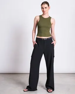 JAN N JUNE JAN N JUNE Gürtel NYBY Schwarz Gold – Produktbild 1 von 1