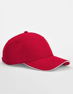 Beechfield Beechfield Damen / Herren Basecap Cappy Kappe Cap Mehrfarbig – Produktbild 1 von 1