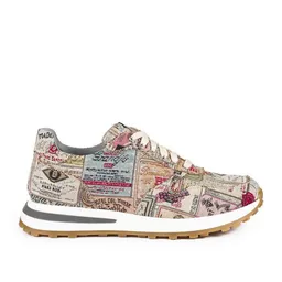 Risorse Future Risorse Future Roger Sneaker Vintage Label – Produktbild 1 von 1