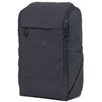 PINQPONQ pinqponq Rucksack - Purik - aus recyceltem Polyester, Grau (deep anthra), – Produktbild 1 von 1