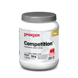 SPONSER SPONSER Competition Raspberry (1000g) – Produktbild 1 von 1
