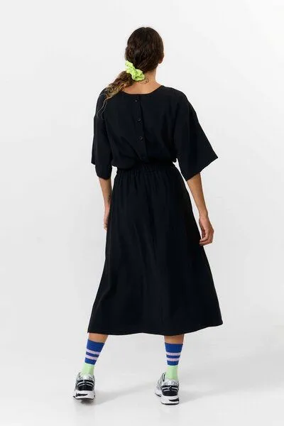 SUITE13LAB Suite13lab Damen-Midirock ADAJA, Schwarz, – Produktbild 3 von 4