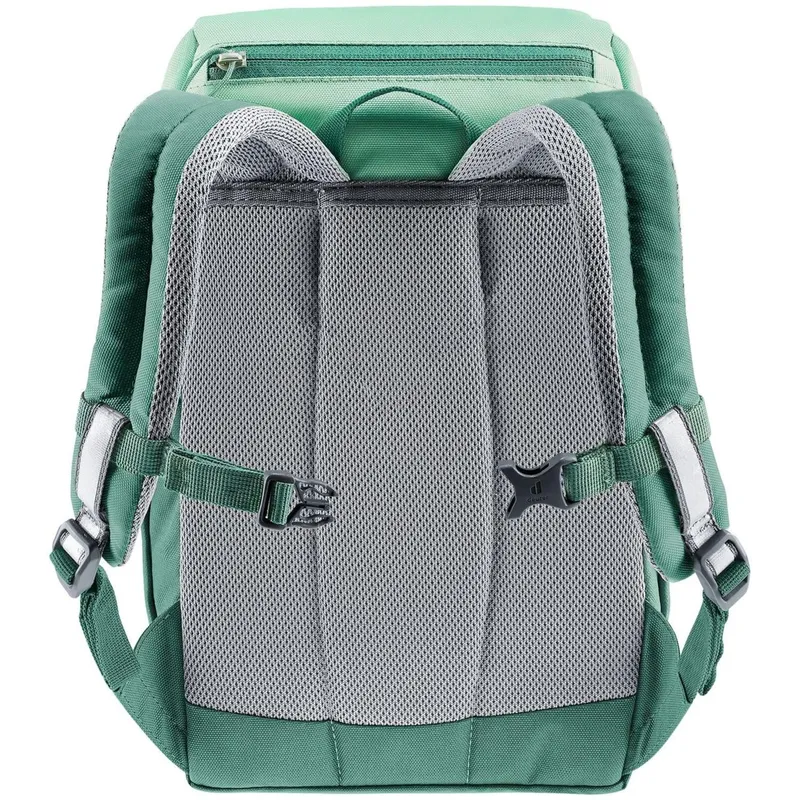 Deuter Deuter Schmusebär Kinder Tagesrucksack, türkis, 8 ℓ, Türkis, – Produktbild 3 von 6